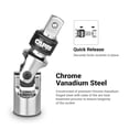 thumbnail image 4 of Capri Tools CP12270 Locking Universal Joint Set, 3-Piece, 4 of 4