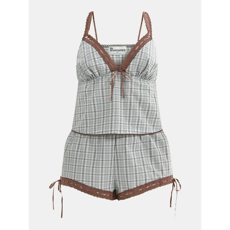 ルームウェア・パジャマ Ribbon Leavers Lace Camisole Set Liz Lisa Ribbon Lace Pink Camisole (S-M) – Violette Wears