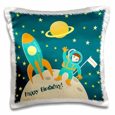 3dRose Happy 104th Birthday Mug - 11 Oz Ceramic Mug With Balloons & Purple Banner Design, Black & White Two-Tone