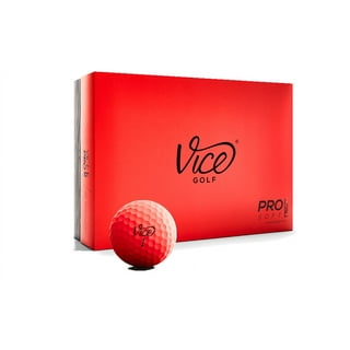 Wilson Duo Optix NFL Red Golf Balls - Worldwide Golf Shops