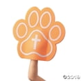 thumbnail image 2 of Fun Express African Safari Foam Hand Pawprint Party Favors – Vibrant Safari-Themed Favors for Kids' Parties VBS School Events Receptions & Special Celebrations – Perfect Adventures Parties – 12 Piece, 2 of 2