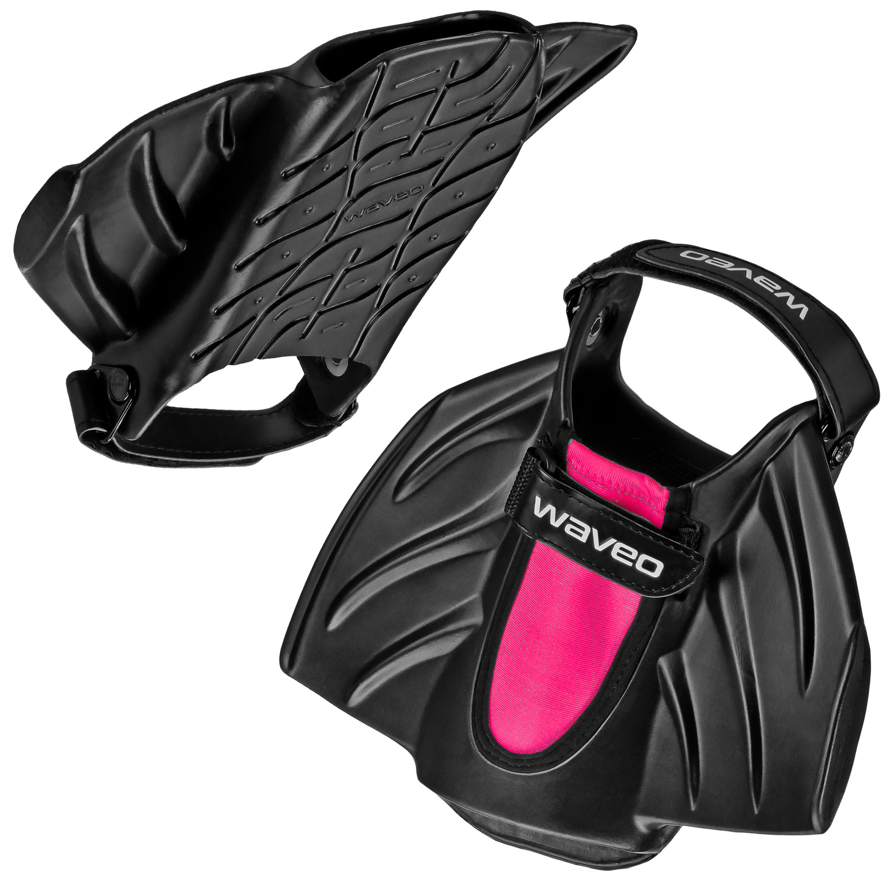 Waveo Walkable Floating Swim Fins