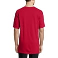 thumbnail image 3 of Men's T-Shirt, Heavyweight Cotton Crewneck Tee, 1 or 2 Pack, Available in Tall Sizes, 3 of 9
