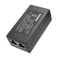 thumbnail image 4 of 24V 0.5A Desktop POE Injector Ethernet Adapter Surveillance CCTV for IP Camera Supply, 4 of 5