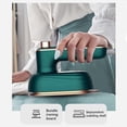 thumbnail image 3 of Travel Steamer Iron For Clothes Portable Folding Handheld Garment Fabric Steamer,suitable For Trave, 3 of 5