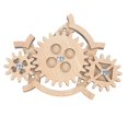 thumbnail image 4 of Tablero Ocupado Sunnimix Material de Tablero Ocupado Accesorios Montessori, 4 of 8