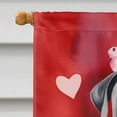thumbnail image 6 of Cane Corso My Valentine House Flag 28 in x 40 in, 6 of 7