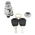 thumbnail image 4 of Interruptor de arranque de llave de encendido universal con 2 llaves/12 V 3 cables para remolque/coche/motocicleta/barcos/tractor shamjiam Interruptor de arranque, 4 of 8