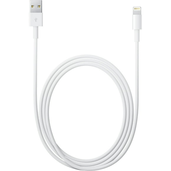 Apple Lightning to USB Cable (2 m) Apple Lightning A USB