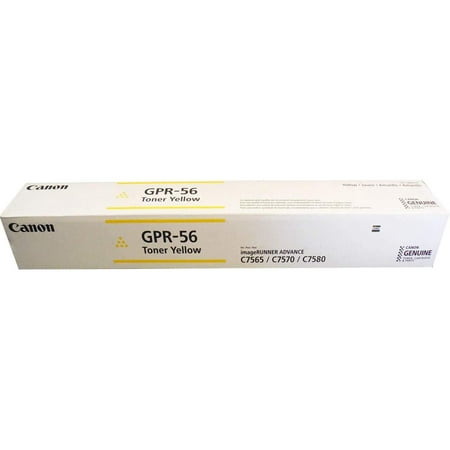UPC: 0013803267051 | Canon GPR-56 Toner Bottle Cartridge