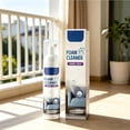 thumbnail image 5 of Powerful Fabric 𝐒ofa 𝐅oam 𝐂leaner, Multi Purpose Foam Cleaner, Fabric Sofa Foam Cleaner, For Carpet Curtain Mattress 𝑆ofa 𝐹oam 𝑪leaner 100ml (1PCS), 5 of 6