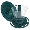 thumbnail image 3 of Outdoor Feeder, Bird Feeder, Green For Balcony Garden, 3 of 8