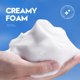 thumbnail image 5 of Limpiador facial, limpiador facial blanqueador, hidratante, iluminador, rejuvenecedor, espuma limpiadora, 100 g, 5 of 5