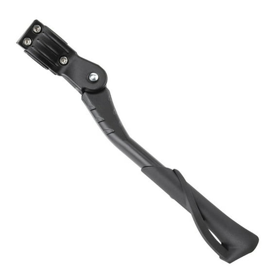 Adjustable Alloy Kickstand, Side Kickstand, Bike Stand Mountain Bike Cycle Kick Stand Rubber Foot