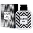 thumbnail image 4 of New Brand Aerosol EDT Story Of New Brand White 3.3 oz New Balance New Brand Aerosol EDT 3.3 oz, 4 of 4