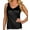 Black, variant on Women's Shadowline 2410 Princess Wide Strap Camisole (Black 42)
