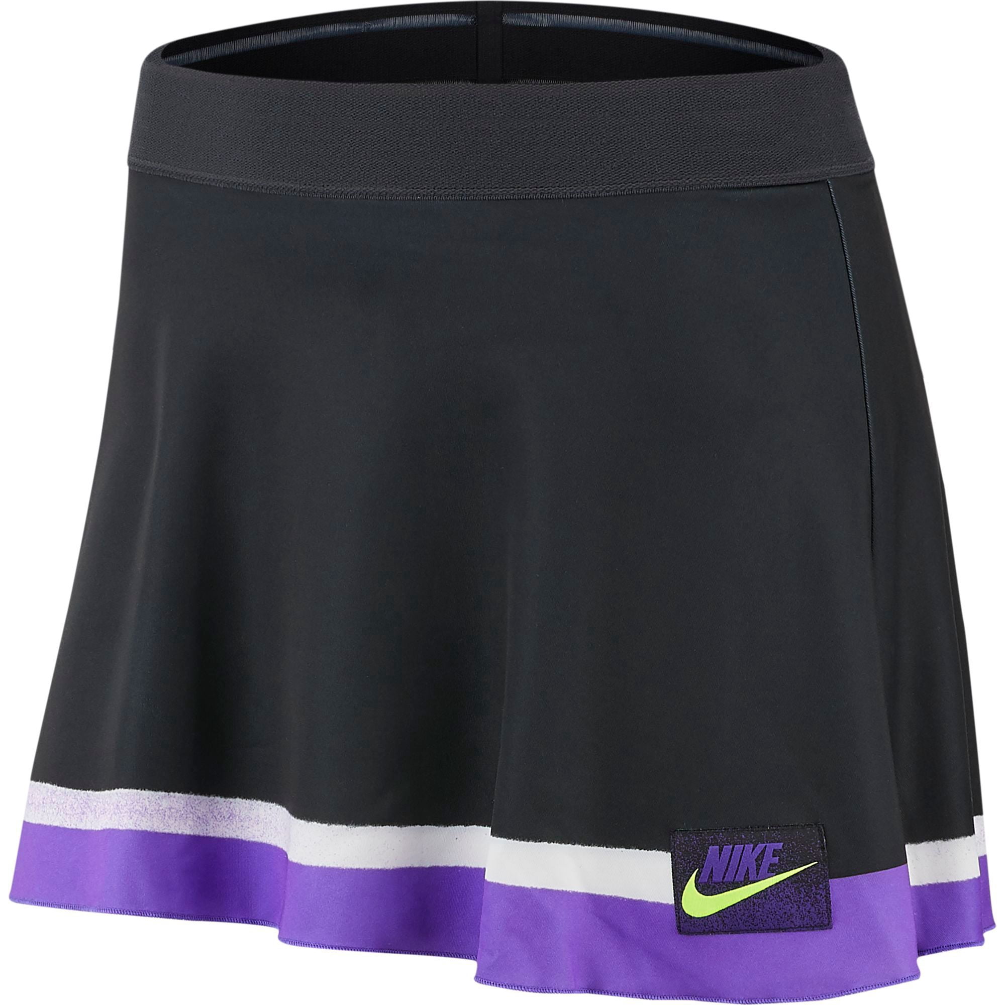 nike court slam tennis dress