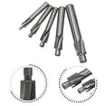 thumbnail image 6 of HSS Counterbore End Mill M3-M8 Pilot Slotting Tool Countersink Milling Cutter, 6 of 12