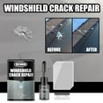 thumbnail image 2 of XIAOMUMU CrackFix Pro Kit -  Car Windshield Crack Fix Kit, Chips and Cracks Car Glass Repair Kits, 2 of 7