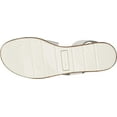 thumbnail image 5 of Easy Spirit Women's Kea Platform Sandals in Cream, 5.5 US, 5 of 5