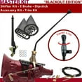 thumbnail image 1 of American Shifter  TH200 Shifter Kit 23 in. E Brake Cable Trim Kit Dipstick for D18B1, 1 of 1