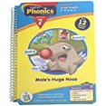 thumbnail image 2 of LeapPad Phonics Lesson 7 Mole's Huge Nose, 2 of 2