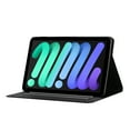 thumbnail image 4 of Allytechgroup Exceptional iPad Air 11 Case 2024 – Slim Fit Flip Cover with Stand Feature – Apple iPad Air Case 11 Inch 2024 with Auto Sleep Wake and Drop Protection, Black, 4 of 7