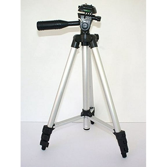 50" Pro Photo/Video Tripod With Case for JVC Everio GZ-HD320