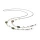 thumbnail image 2 of Cadena de Collar Porta Lentes para Mujeres y Hombres - Verde Oscuro, 2 of 7