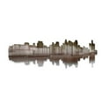 thumbnail image 3 of ALL MY WALLS 'Detroit Reflection II' Ash Carl Metal Wall Art, 3 of 4