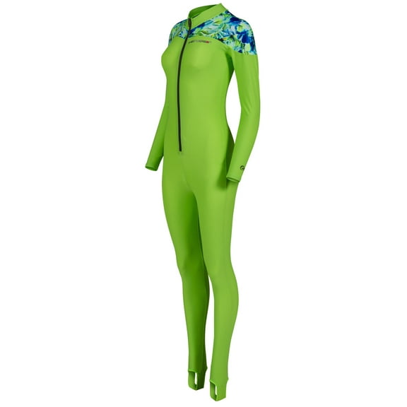 Henderson Hot Skins Sport Shoulder Print Jumpsuit