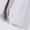 thumbnail image 4 of BLCHUNen Linen Shirts for Men Long Sleeve Turndown Collar Button down Shirts Casual Lightweight Fall Tops with Pocket, 4 of 9