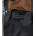 thumbnail image 5 of Legendary Whitetails Men's Stockyards Lonestar Waxed Canvas Shirt Jacket, 5 of 5