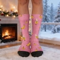 thumbnail image 4 of Heated Competitive Banana Socks Cute Banana Socks For Men And Women, 4 of 4
