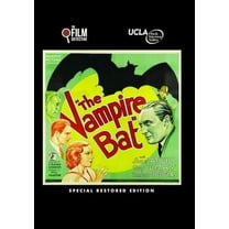 The Vampire Bat (DVD), Film Detective, Horror