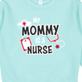 thumbnail image 3 of Inktastic My Mommy is a Nurse Toddler Sweatshirt, 3 of 4