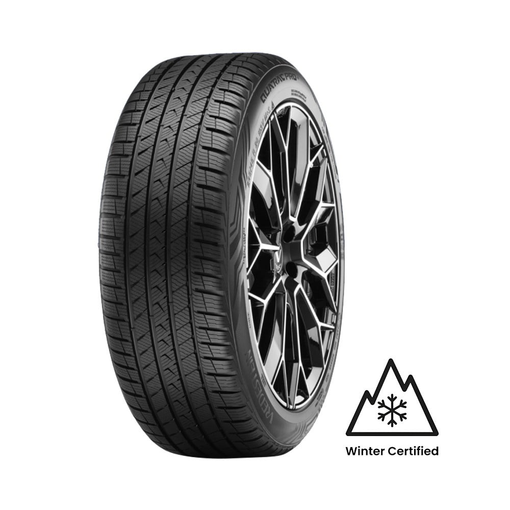 Vredestein Quatrac Pro Plus 275/55R17 109V pneu tous temps (3PMSF)) pour voiture