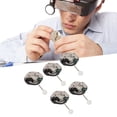 thumbnail image 4 of Watch Movements, Long Lasting 5pcs Watch Quartz Movement Exquisite SL68  For Repair Shops, 4 of 8