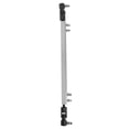 thumbnail image 1 of Double Drum Pedal Link Bar, Easy To Install Metal Drum Driveshaft Rod  For Percussion Instruments Silver, 1 of 8
