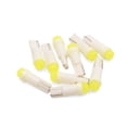 thumbnail image 1 of 10Pcs luz Leds Bombilla Cuña T5 Coche Blanco Panel de Instrumentos, 1 of 1