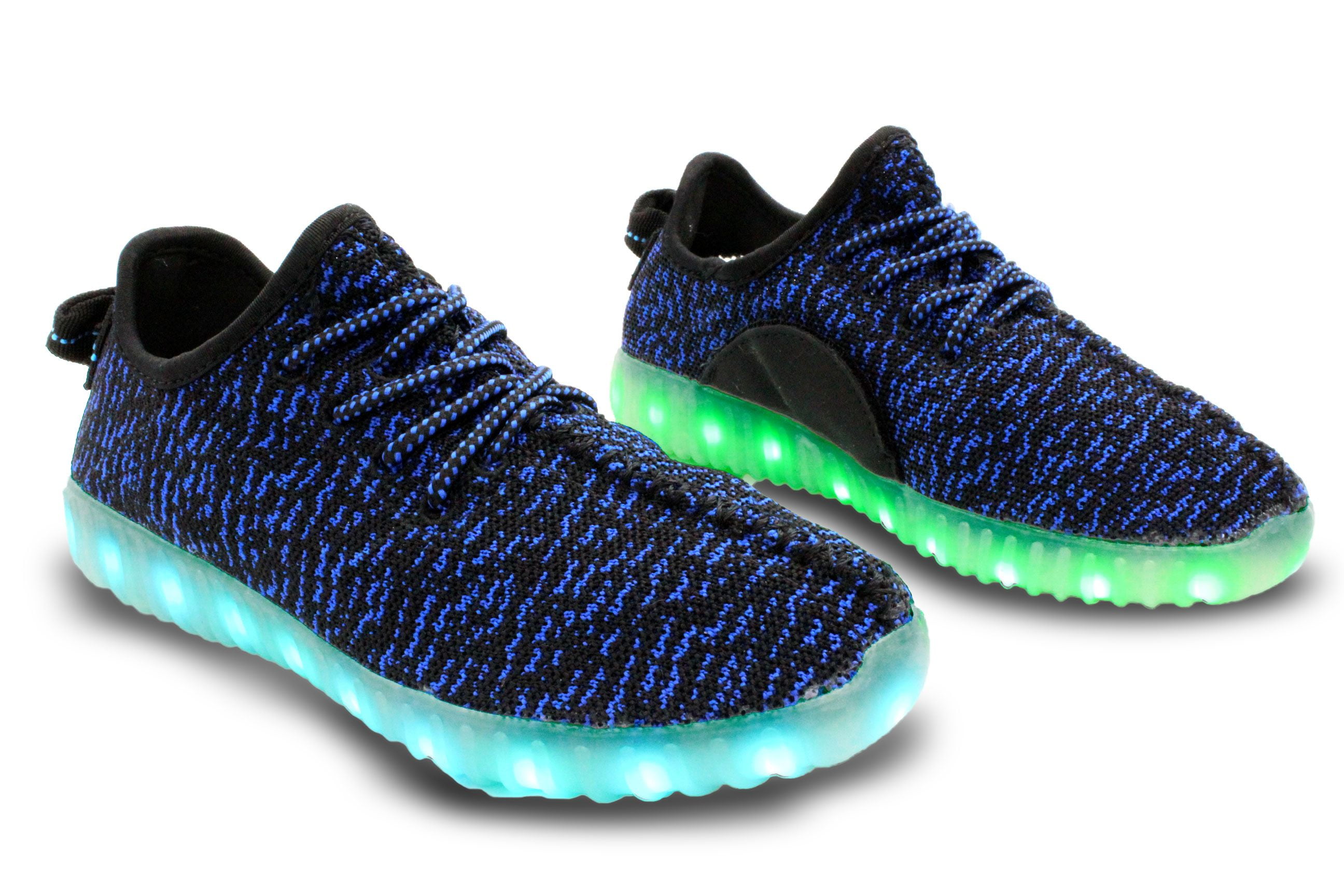 Fake yeezy light store up shoes