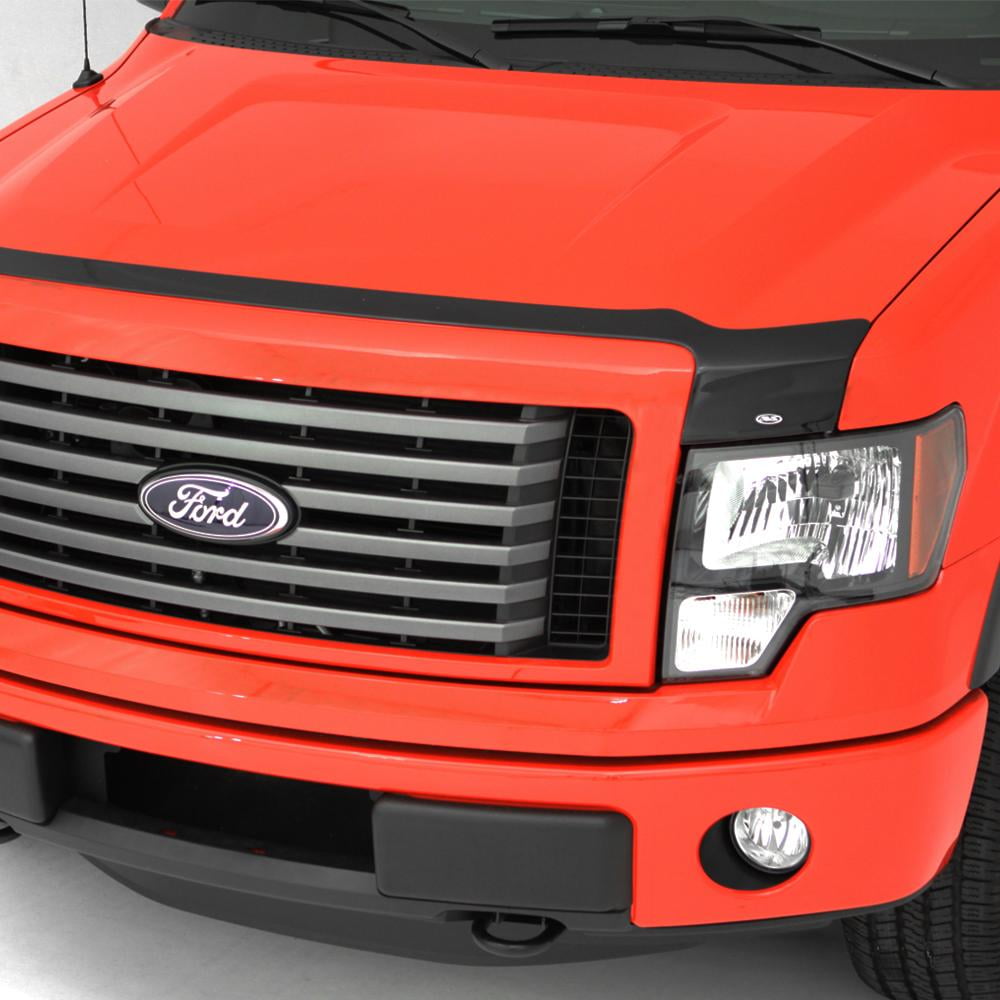 Auto Ventshade 320031 Aeroskin Flush Mount Dark Smoke Hood Protector for 2006-2011 Toyota Rav4