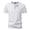 White, variant on Men T Shirts Summer Fashion Patterned Y Shaped Short Sleeve T Shirt Top Tshirts Black