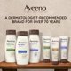 thumbnail image 2 of Aveeno Stress Relief Body Wash with Soothing Oat Lavender Chamomile & Ylang-Ylang Essential Oils Hypoallergenic Dye-Free & Soap-Free Calming Body Wash gentle on Sensitive Skin 33 fl. oz(Pack o, 2 of 10
