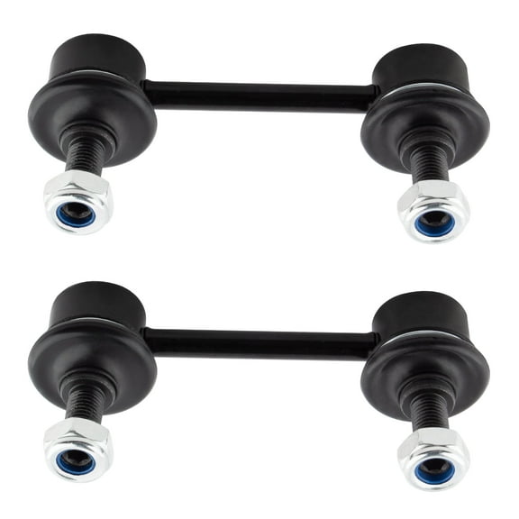 BOXI 2pcs Rear Sway Bar Links Fit for Subaru Legacy 2000 2001 2002 2003 2004 / for Subaru Outback 2000 2001 2002 2003 2004 | K80426