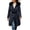 #p04-dark blue puffer jacket womens, variant on Women's Long Belted Puffer Coat Zip up Thick Down Jacket Faux Fur Hooded Windproof Parka Puffy Winter Outerwear with Pockets Red,XXXL