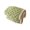 🍒 Green_New#2851, variant on Jacquard Throw Blanket 47x78 in Polyester Fleece • Three Layer Warm Lightweight Bed Sofa Quilt • No-Shed Lint-Free Cozy Travel Camping Cover