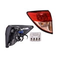 thumbnail image 1 of Calavera Hr-V 2016 A 2018 Honda Ext Izq Mica Rosa C/Leds DEPO, 1 of 4