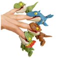 thumbnail image 2 of Juego de juguetes de dinosaurios que muerden los dedos para niños Dinosaurio que muerde los dedos Tyrannosaurus Rex activo, 2 of 6