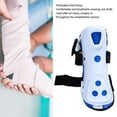 thumbnail image 4 of Estrata De Fijación De La Articulación Del Tobillo De La Rodilla, Aparatos Orthosis Del Pie De Tobillo, Fijación De Firme Transpirable, Fijación De Firme En La Empresa Para, 4 of 7